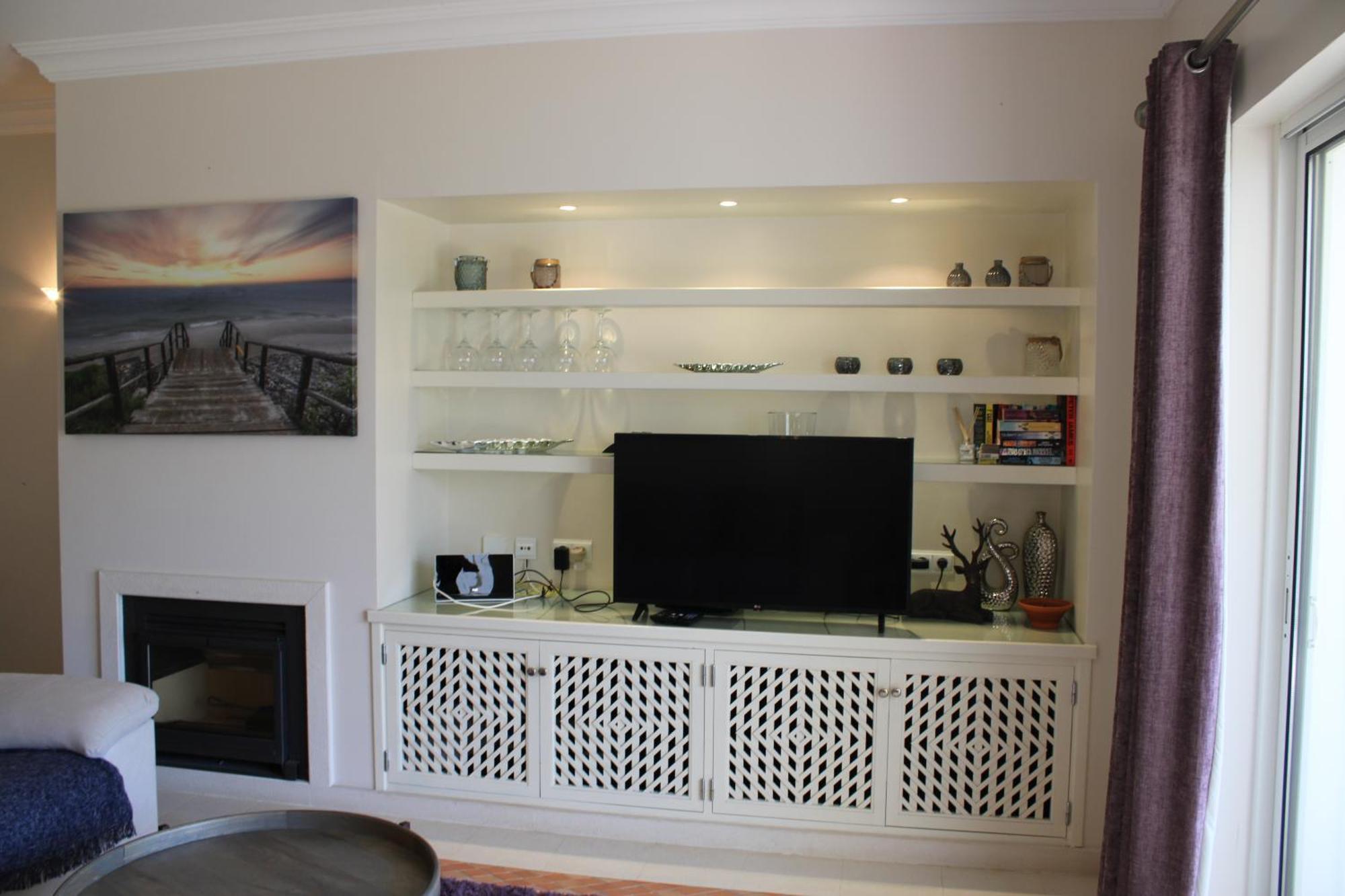 Luxury 2 Bedroom Apartment With Private Garden Almancil Kültér fotó